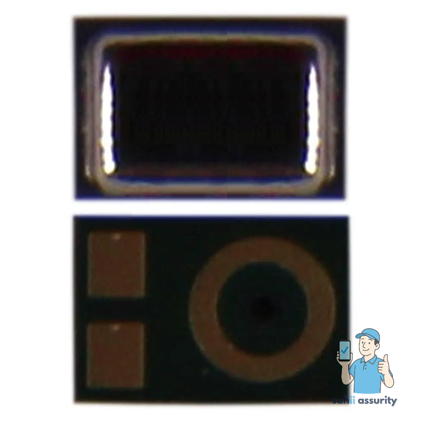 Microphone for Vivo X9s